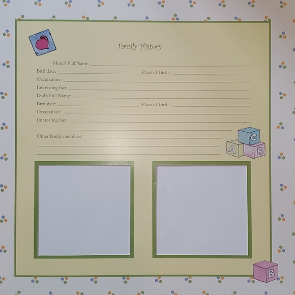 Newborn keepsake - Picture 6 of 16